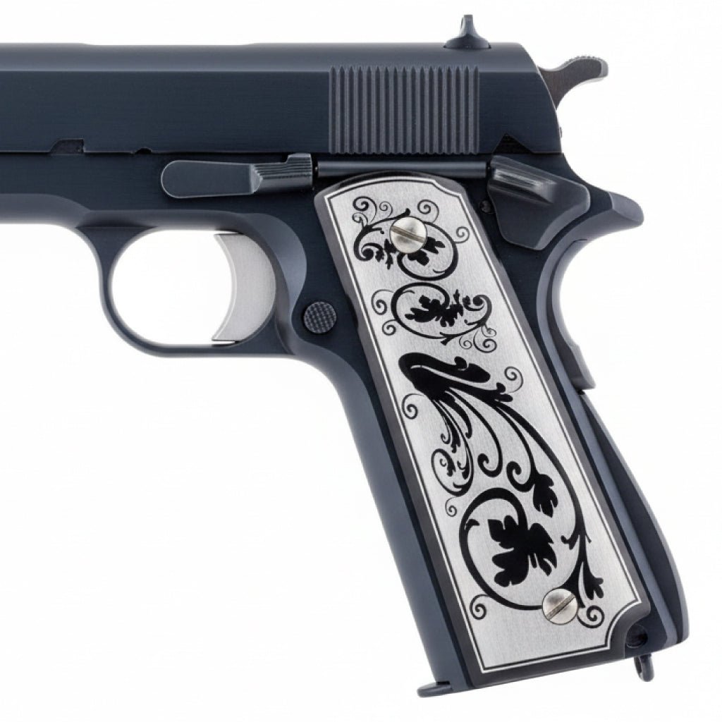 1911 Acrylic Pistol Grip Upgrade - Premium Quality – Salvatoregrips