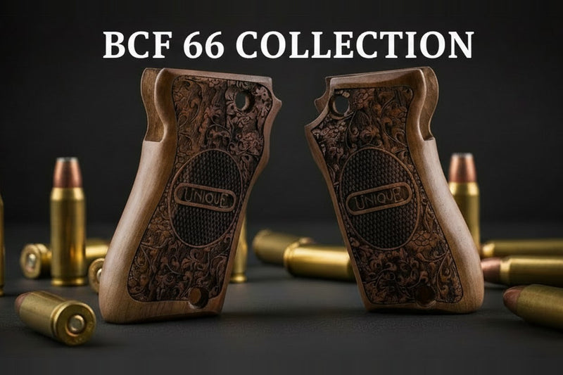 مقابض مسدس BCF 66 - Salvatoregrips