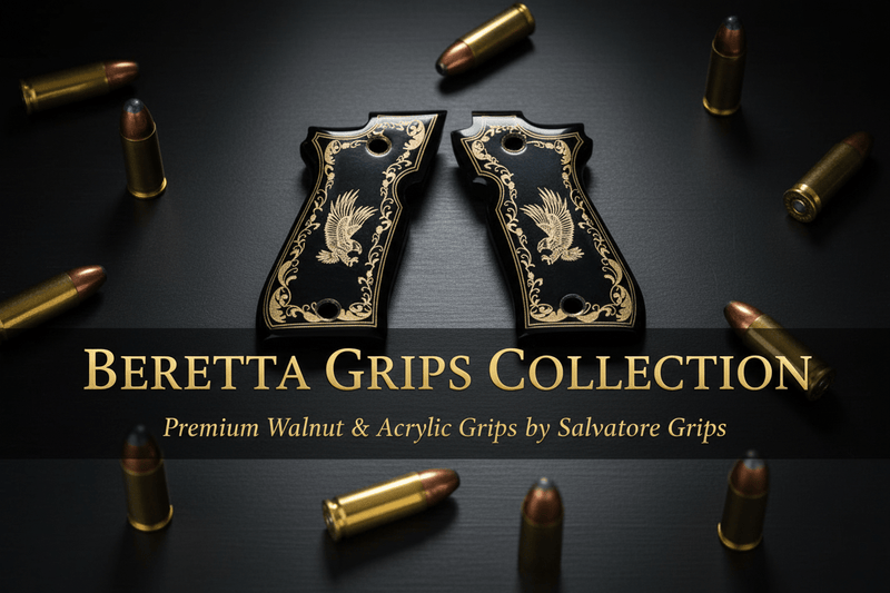 Beretta - Salvatoregrips