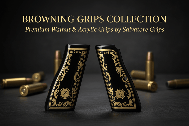 Browning - Salvatoregrips