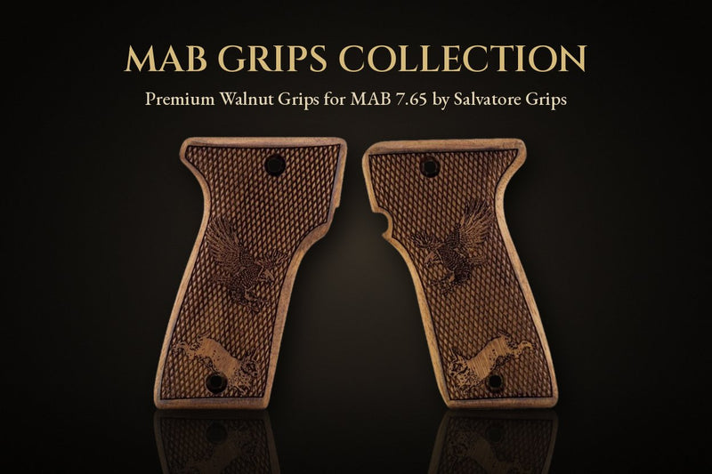 MAB Grips Collection - Salvatoregrips