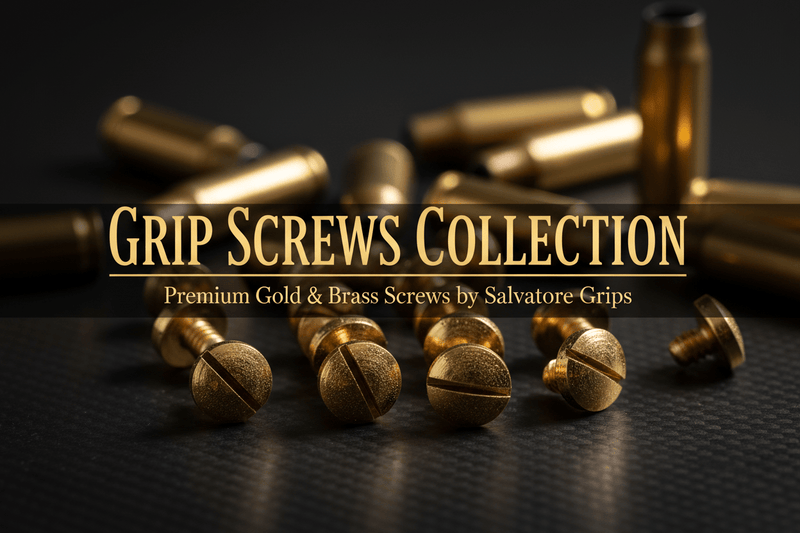 Screws - Salvatoregrips