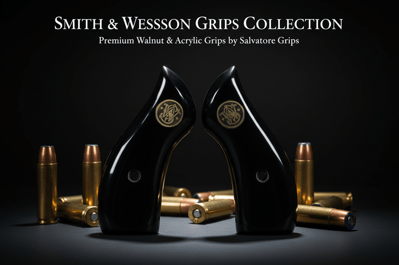 Smith & Wesson - Salvatoregrips