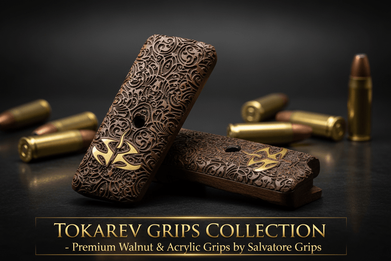 Tokarev - Salvatoregrips