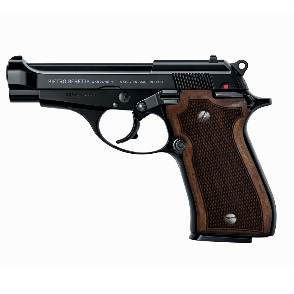 Salvatore Beretta 81/84 Walnut Wood Grips - Premium Handcrafted Pistol Grips (10 Variants Available)