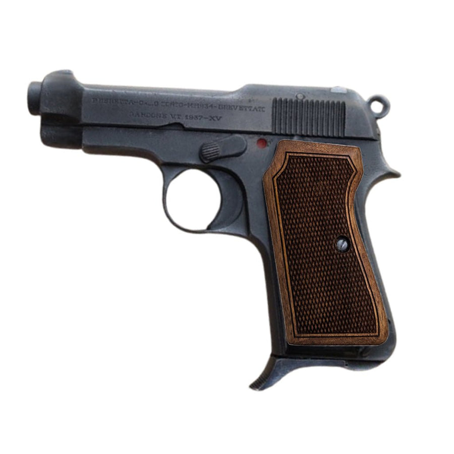 مقابض Beretta 51 / 52 - تخشين شبكي بالليزر