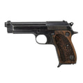 Plaquettes de crosse Beretta M1951 - Motif gravé au laser