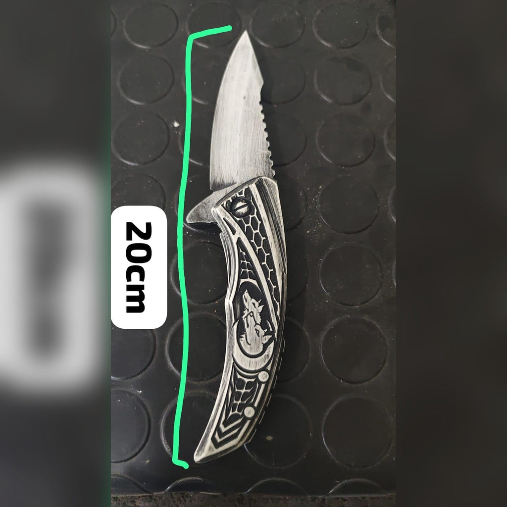 Salvatore folding pocket knife – details