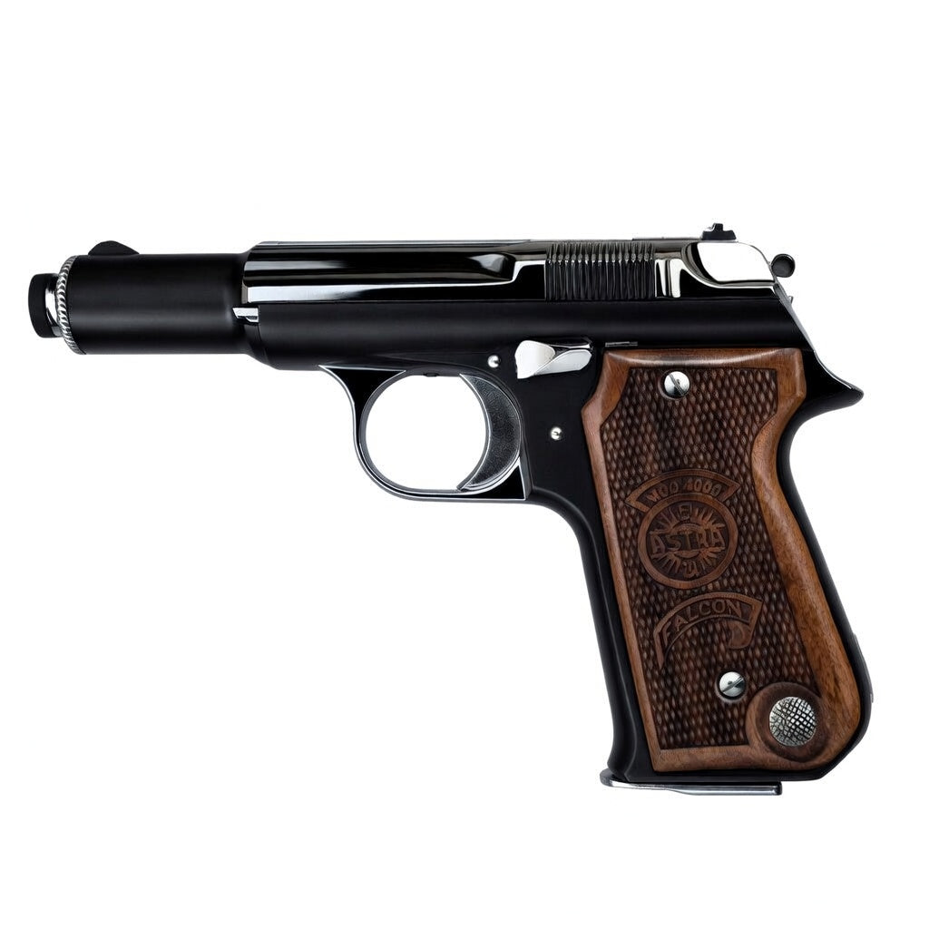 Salvatore Astra M 4000 Walnut Pistol Grips (3 Variants Available)