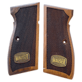 Mauser walnut pistol grips