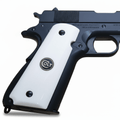 Premium Acrylic Pistol Grips for Colt 1911 - Salvatore Generation - Salvatoregrips