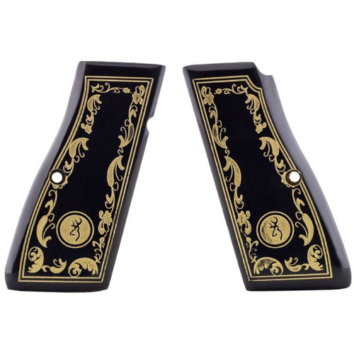 Salvatore Grip for Browning Hi - Power 'Inglis' Mk I & Mk II & MK III (4 Variants Available) - Salvatoregrips
