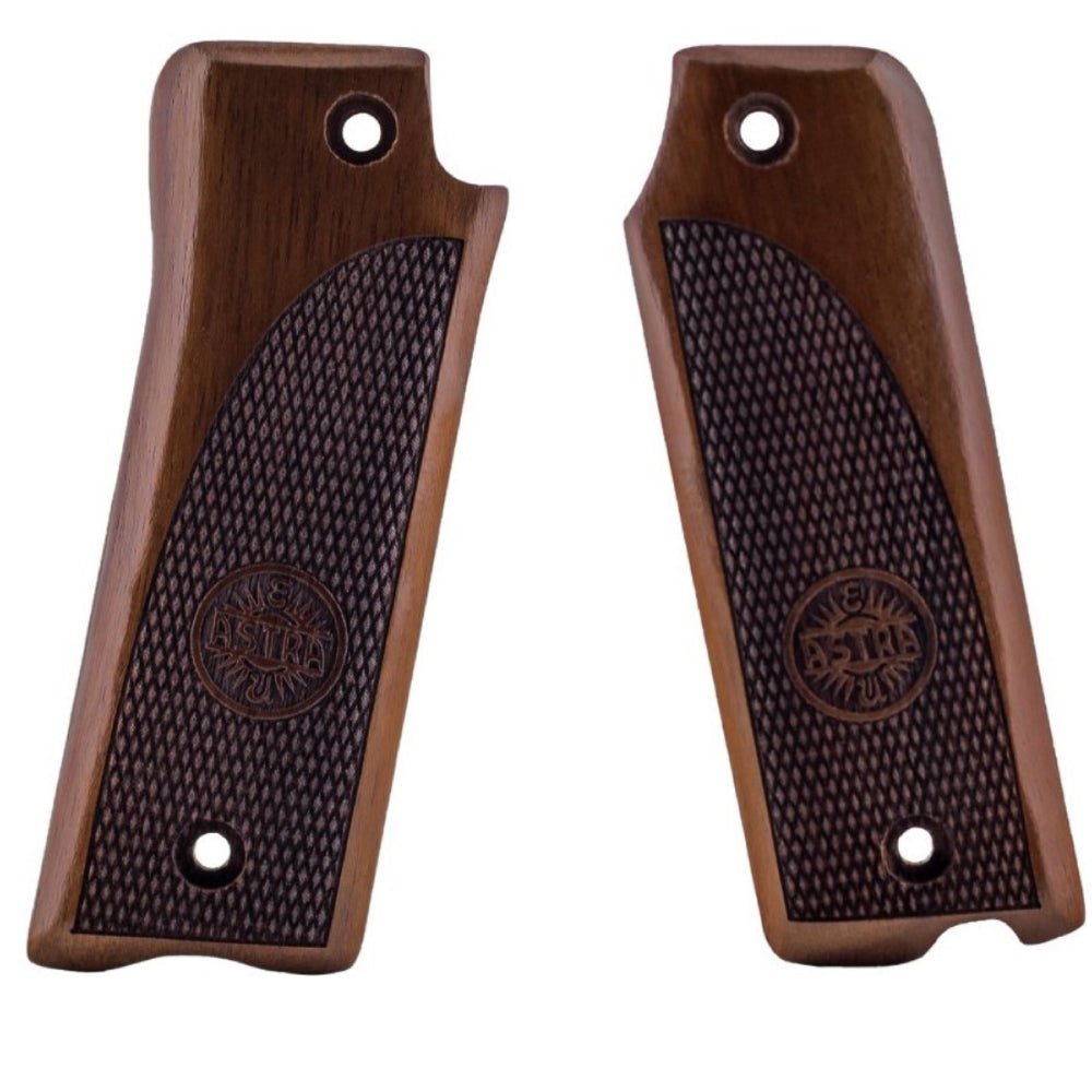 Salvatore Astra 600 Walnut Pistol Grips (2 Variants Available) - Salvatoregrips