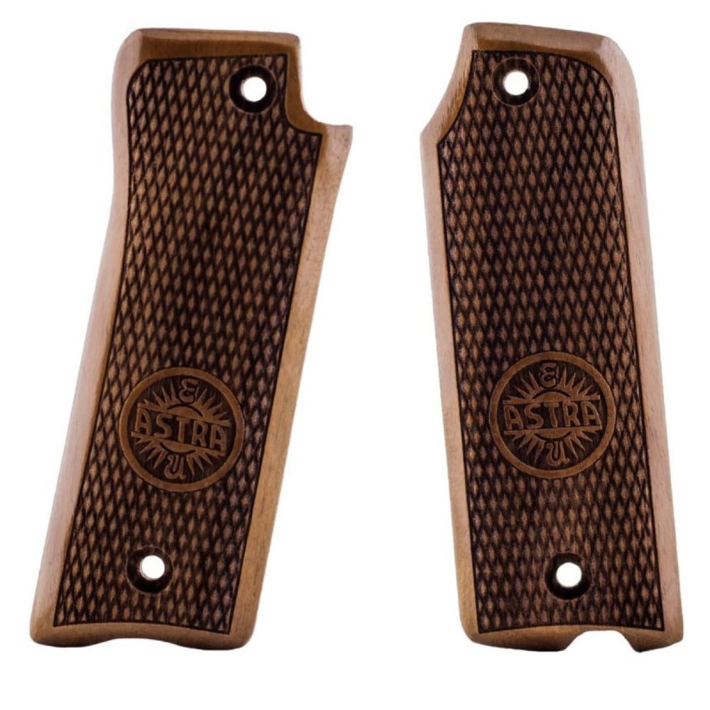 Salvatore Astra 600 Walnut Pistol Grips (2 Variants Available) - Salvatoregrips