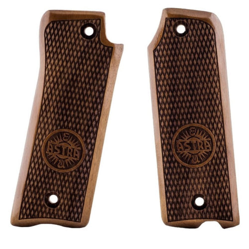 Salvatore Astra 600 Walnut Pistol Grips (2 Variants Available) - Salvatoregrips