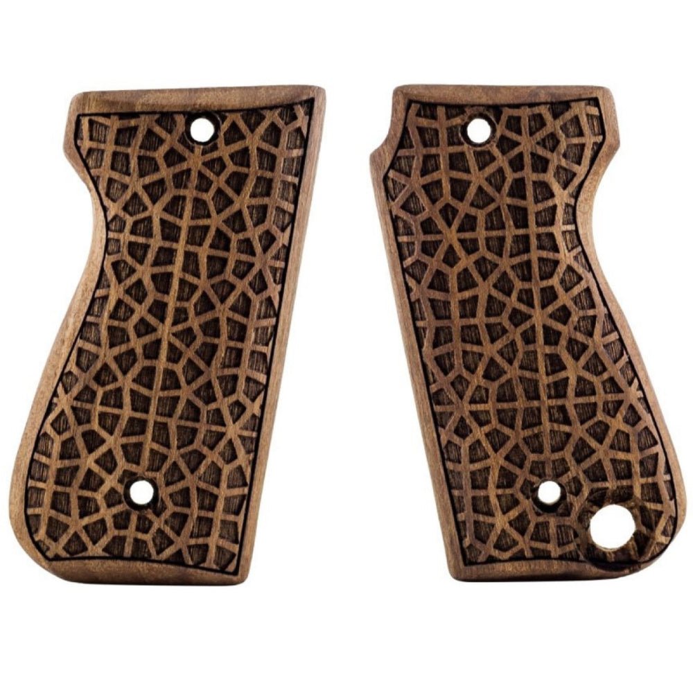 Salvatore Astra M 4000 Walnut Pistol Grips (3 Variants Available) - Salvatoregrips