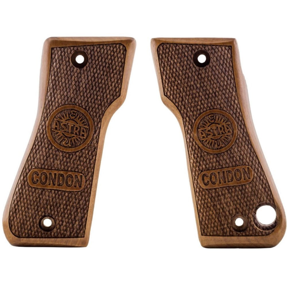 Salvatore Astra Mod 800 Condor Walnut Pistol Grips (2 Variants Available) - Salvatoregrips