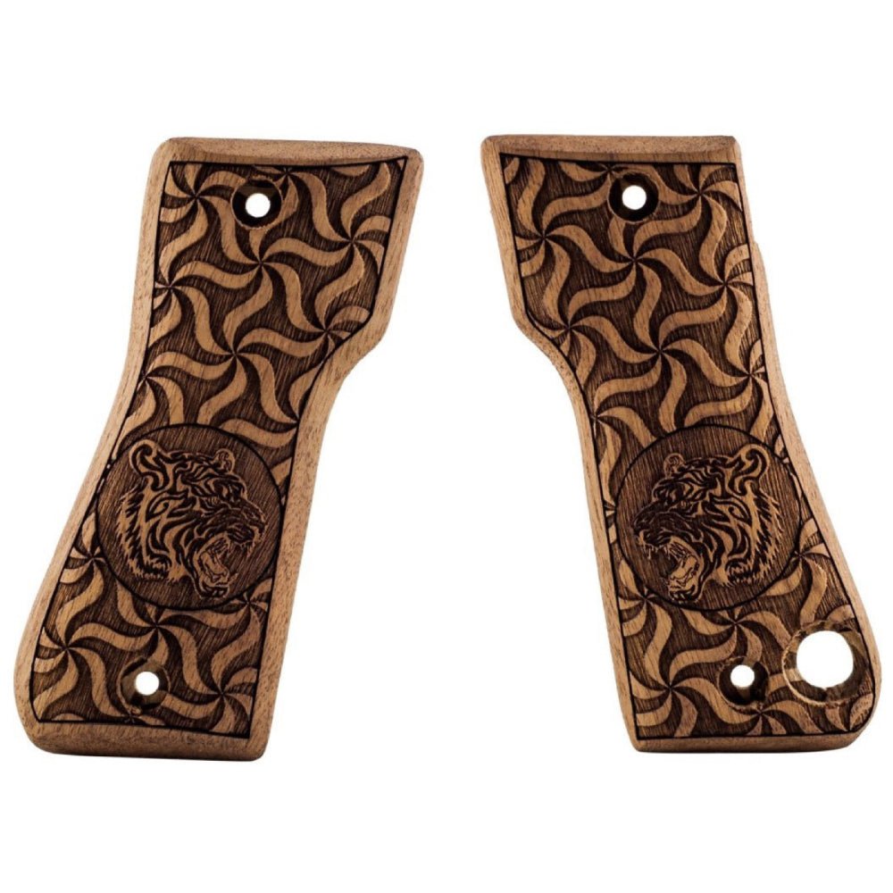 Salvatore Astra Mod 800 Condor Walnut Pistol Grips (2 Variants Available) - Salvatoregrips