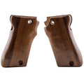 Salvatore BCF 66 Walnut Wood Pistol Grip - Salvatoregrips