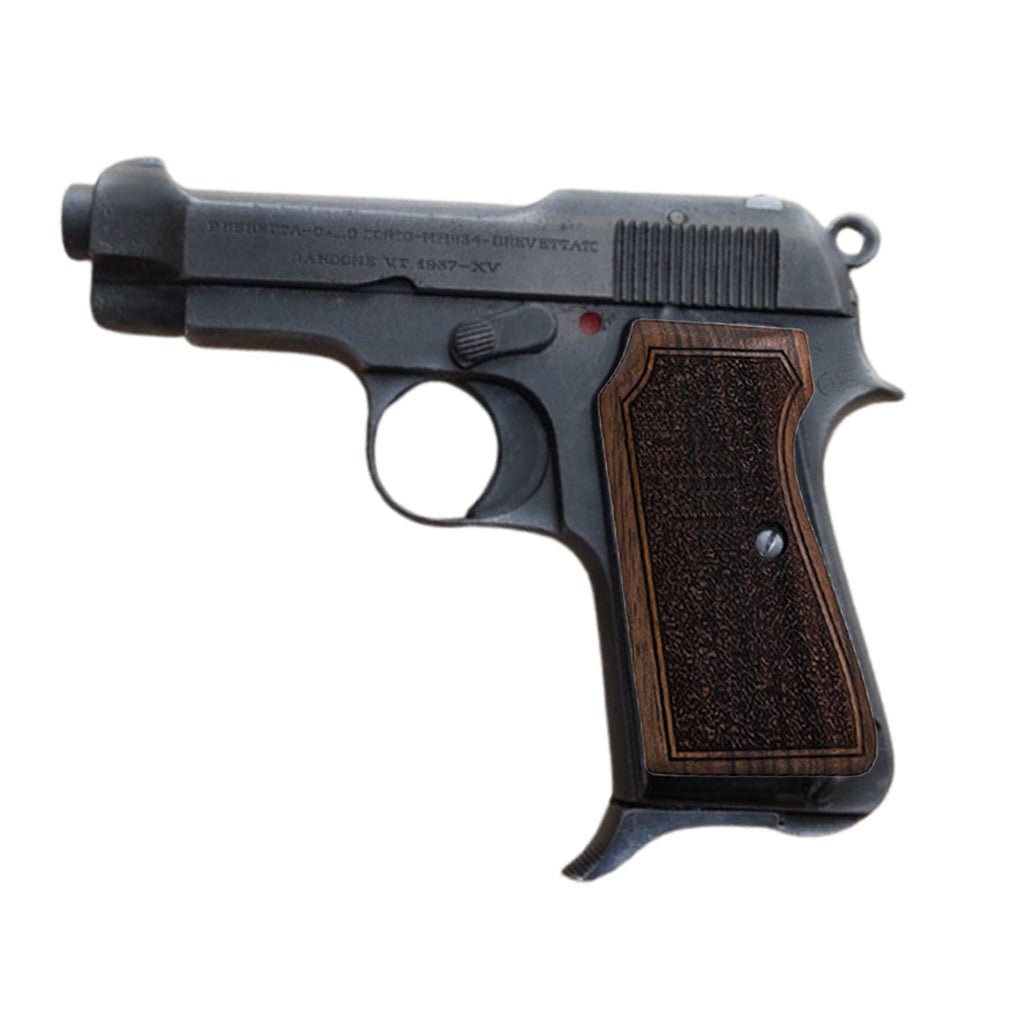 Salvatore Beretta 51/52 Grips - Premium Handcrafted Pistol Grips (2 Variants Available) - Salvatoregrips