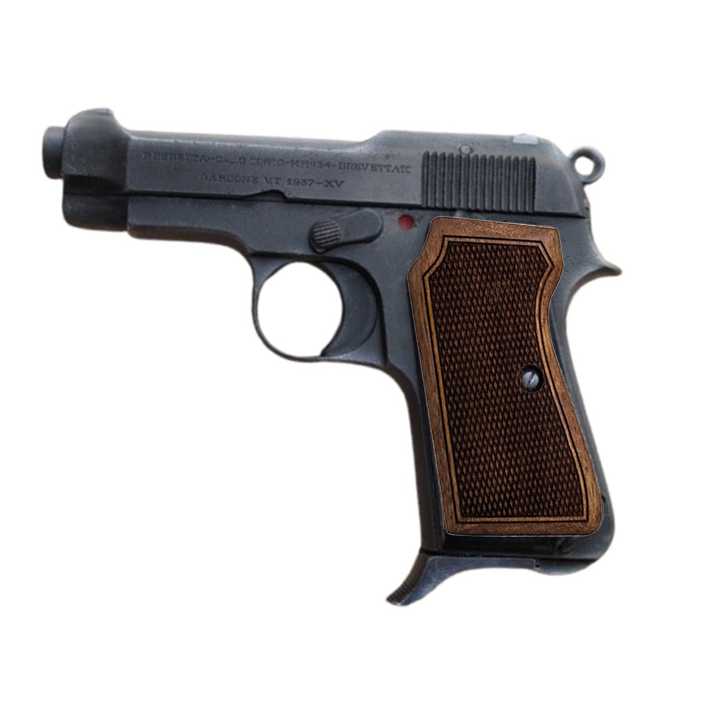 Salvatore Beretta 51/52 Grips - Premium Handcrafted Pistol Grips (2 Variants Available) - Salvatoregrips