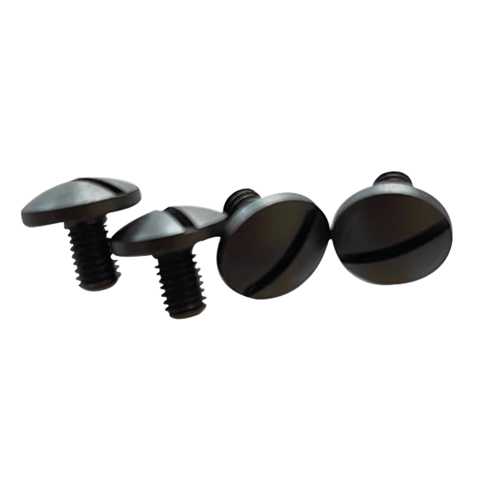 Salvatore Beretta 92/96/98/M9 92F Compact Yavuz 16 Screws Black 12 Pieces - Salvatoregrips