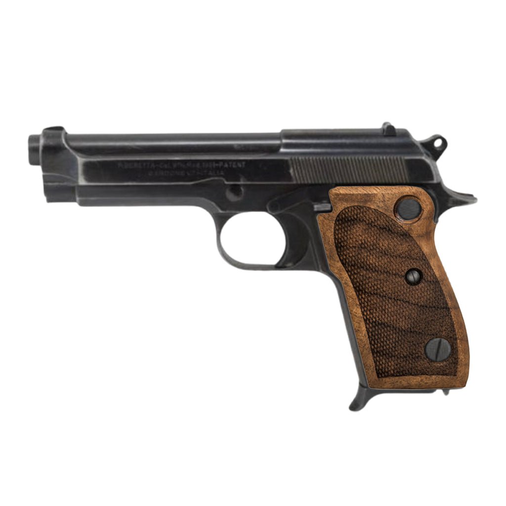Salvatore Beretta M1951 Grips - Premium Handcrafted Pistol Grips (2 Variants Available) - Salvatoregrips
