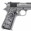 Salvatore Colt 1911 Pistol Grips - Acrylic Upgrade - Salvatoregrips