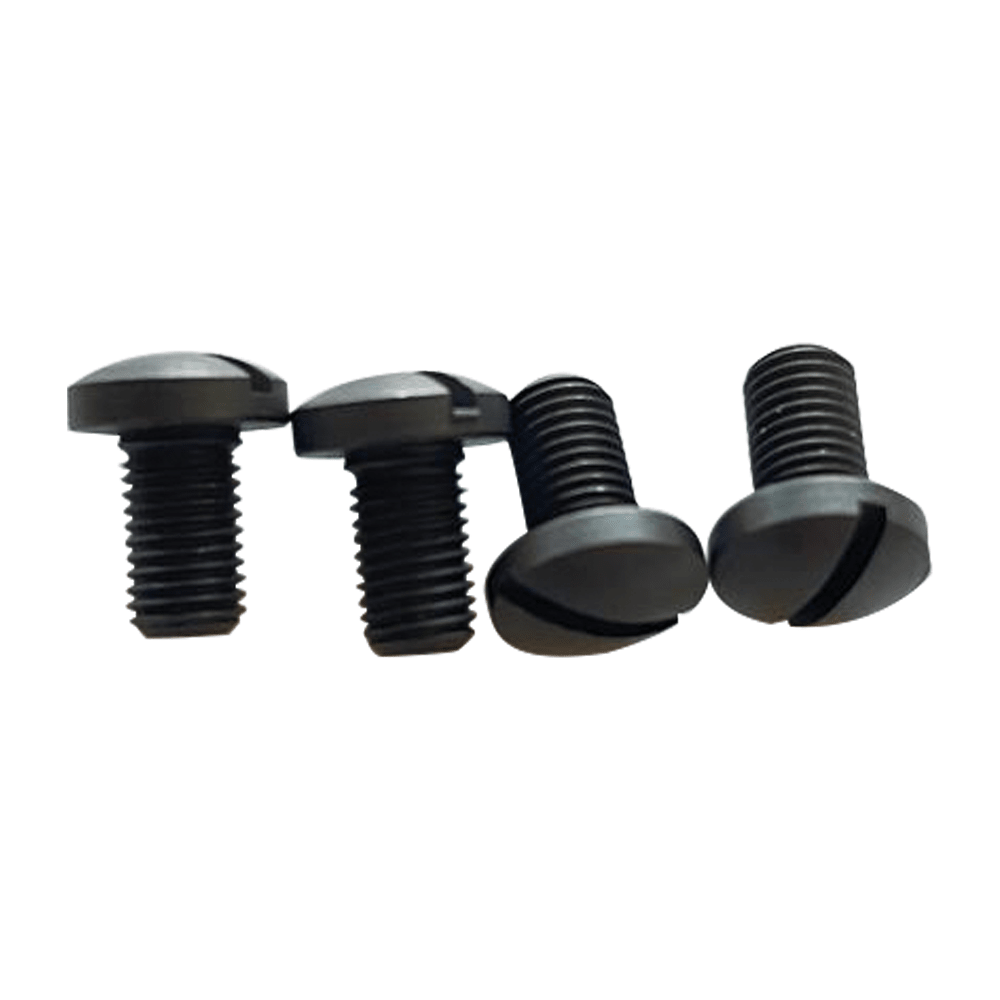 Salvatore Colt 1911 Screws Black 12 Pieces - Salvatoregrips