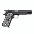 Salvatore Custom 1911 Colt Pistol Grips - High - Quality Acrylic Grip Panels - Salvatoregrips