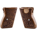 Salvatore Czech VZ Pistol Grips Walnut Wood (4 Variants Available) - Salvatoregrips