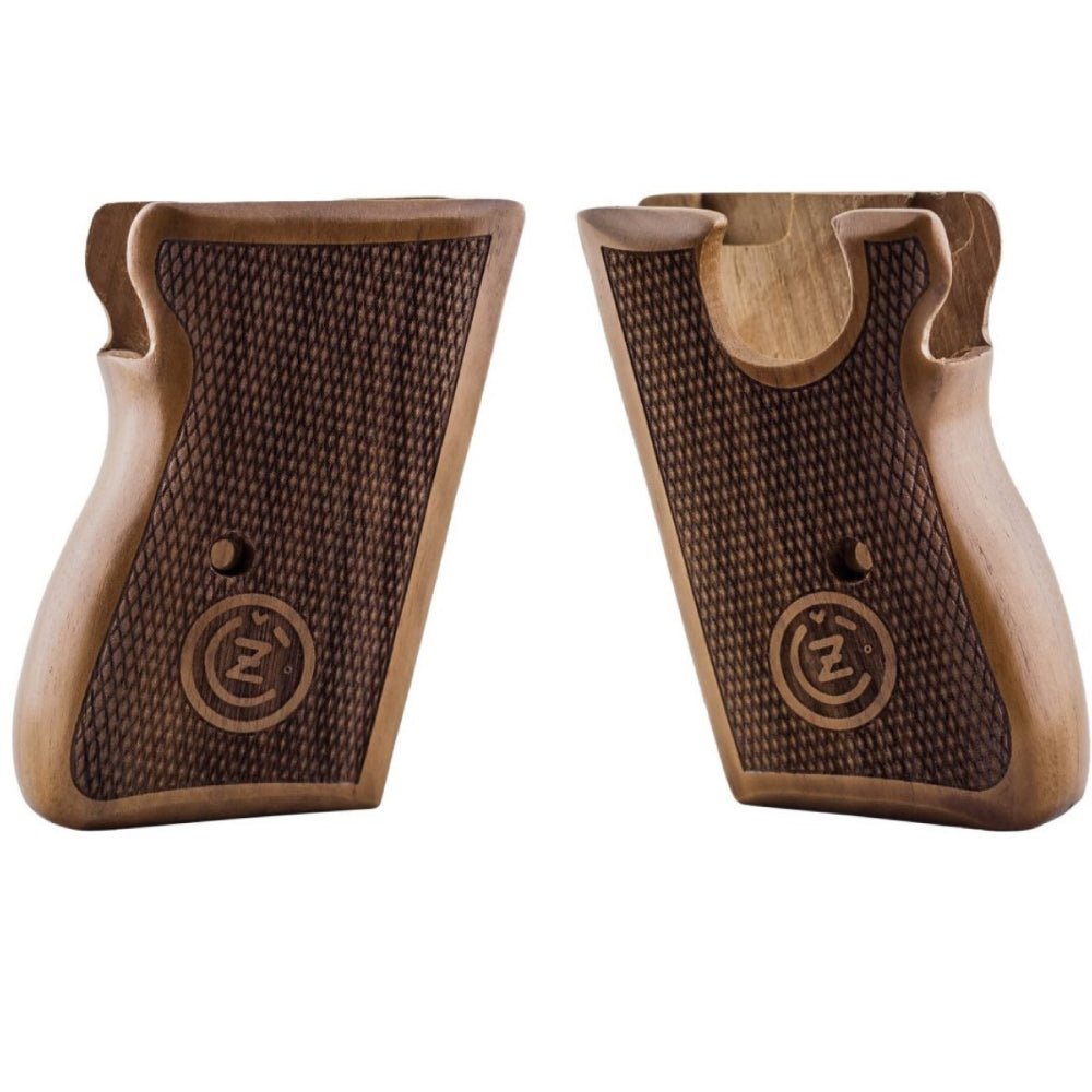 Salvatore Czech VZ Pistol Grips Walnut Wood (4 Variants Available) - Salvatoregrips