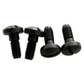 Salvatore Sarsilmaz Screws Black 12 Pieces - Salvatoregrips
