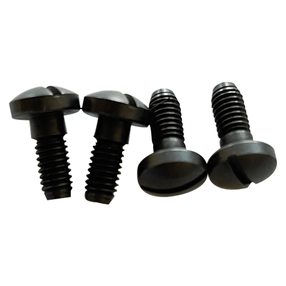 Salvatore Sarsilmaz Screws Black 12 Pieces - Salvatoregrips