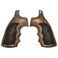 Salvatore Smith & Wesson Model 3,57 Walnut Grips - Premium Handcrafted - Salvatoregrips
