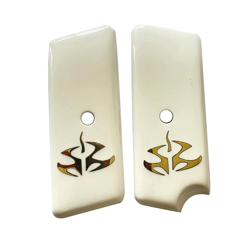 Salvatore Tokarev TT - 33 Pistol Grips Made of Acrylic - Salvatoregrips