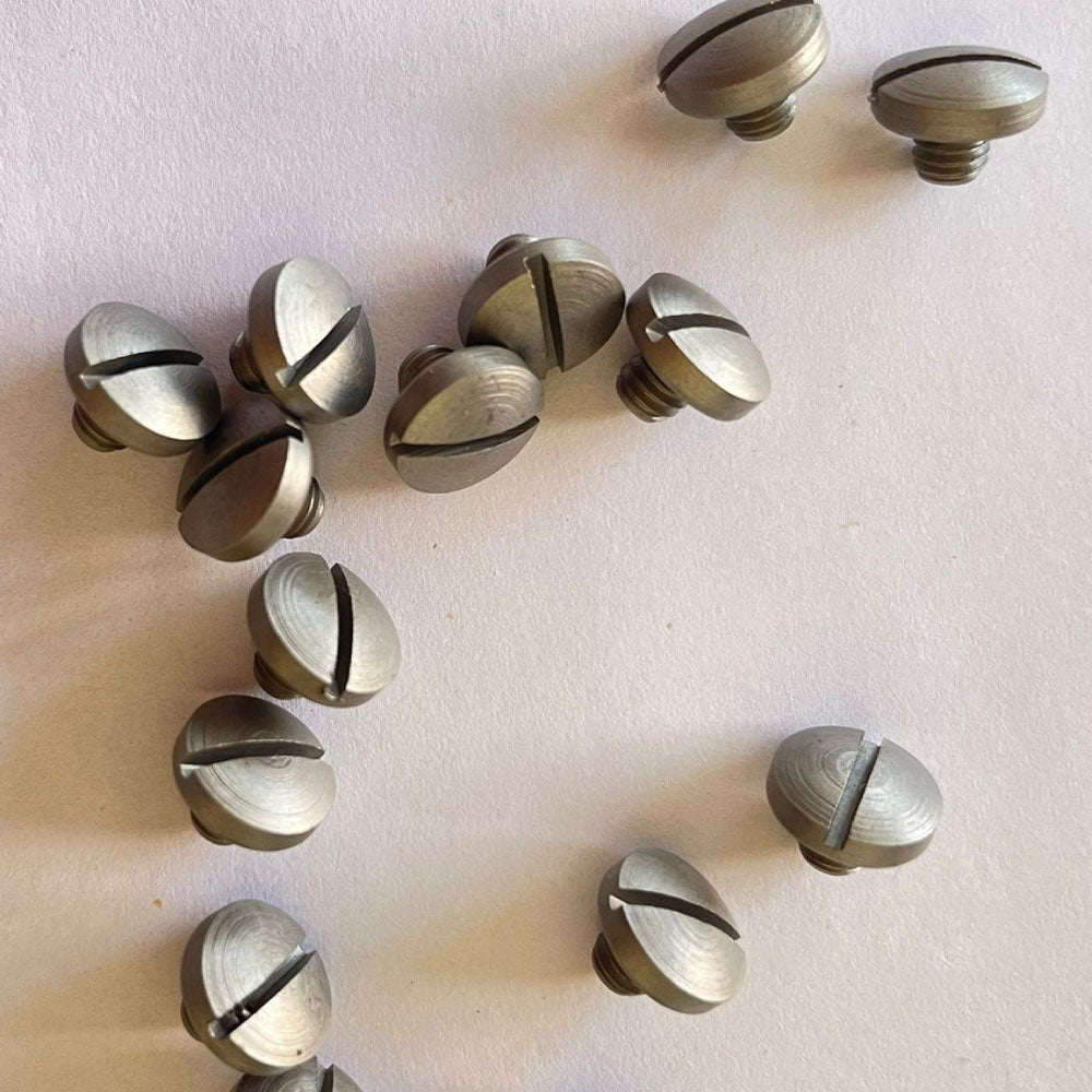 Sig Sauer P226 P229 grip screws - Stainless Steel