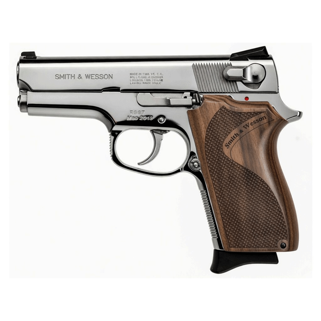 Salvatore Walnut Handmade Handle Grips for Smith & Wesson 3913