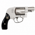 smith wesson j frame black acrylic pistol grips