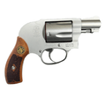 مقابض خشب جوز لإطار J من Smith & Wesson من Salvatore - مقابض خشبية مصنوعة يدويًا (متوفرة بـ 4 أنواع)